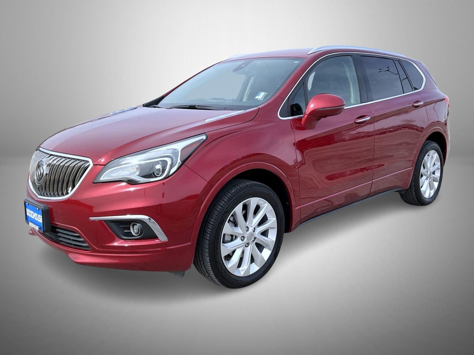 2018 Buick Envision Premium II
