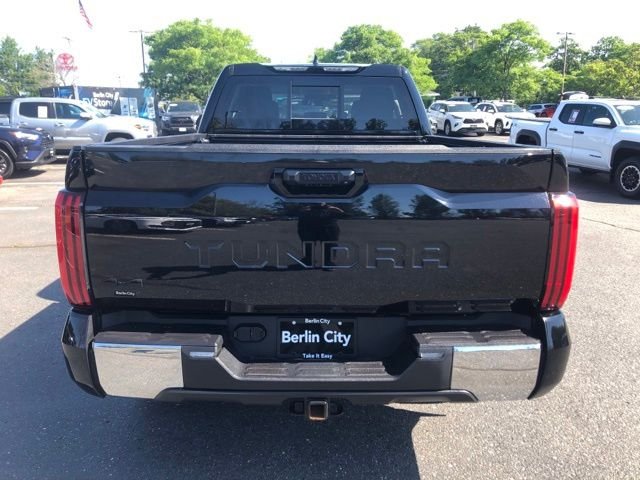 Used 2023 Black Toyota SR5 image 4