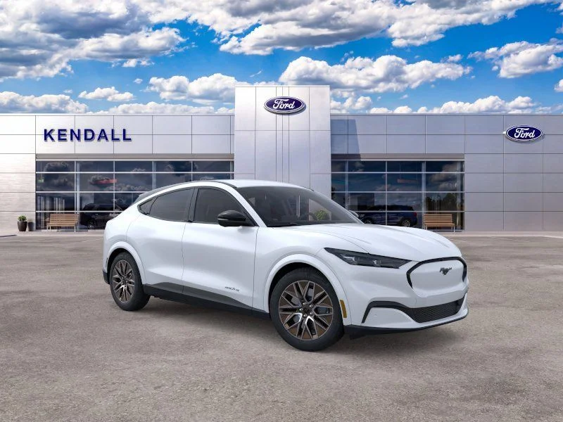 New 2026 White Ford Premium image 7