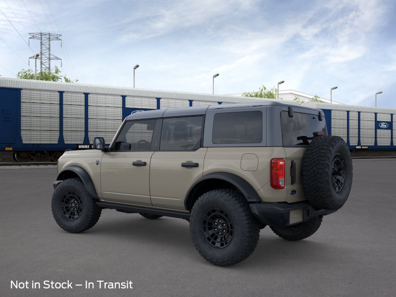 New 2026 Desert Sand Ford Big Bend image 4