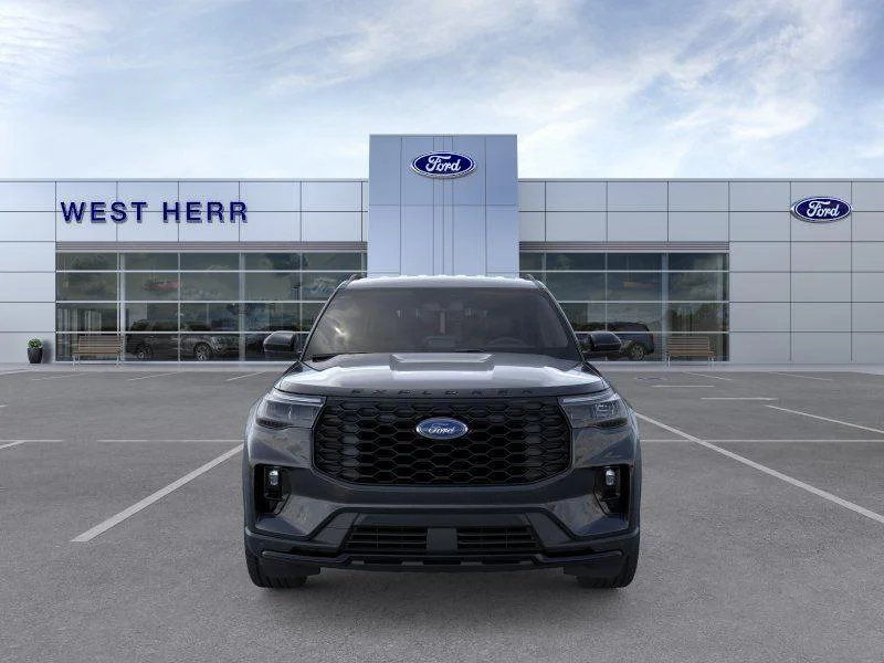 New 2026 Agate Black Metallic Ford ST-Line image 6