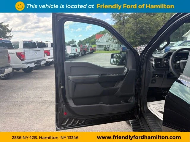 Used 2023 Black Metallic Ford XL image 20