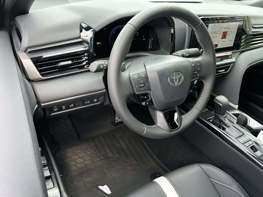 New 2026  Toyota SE image 12