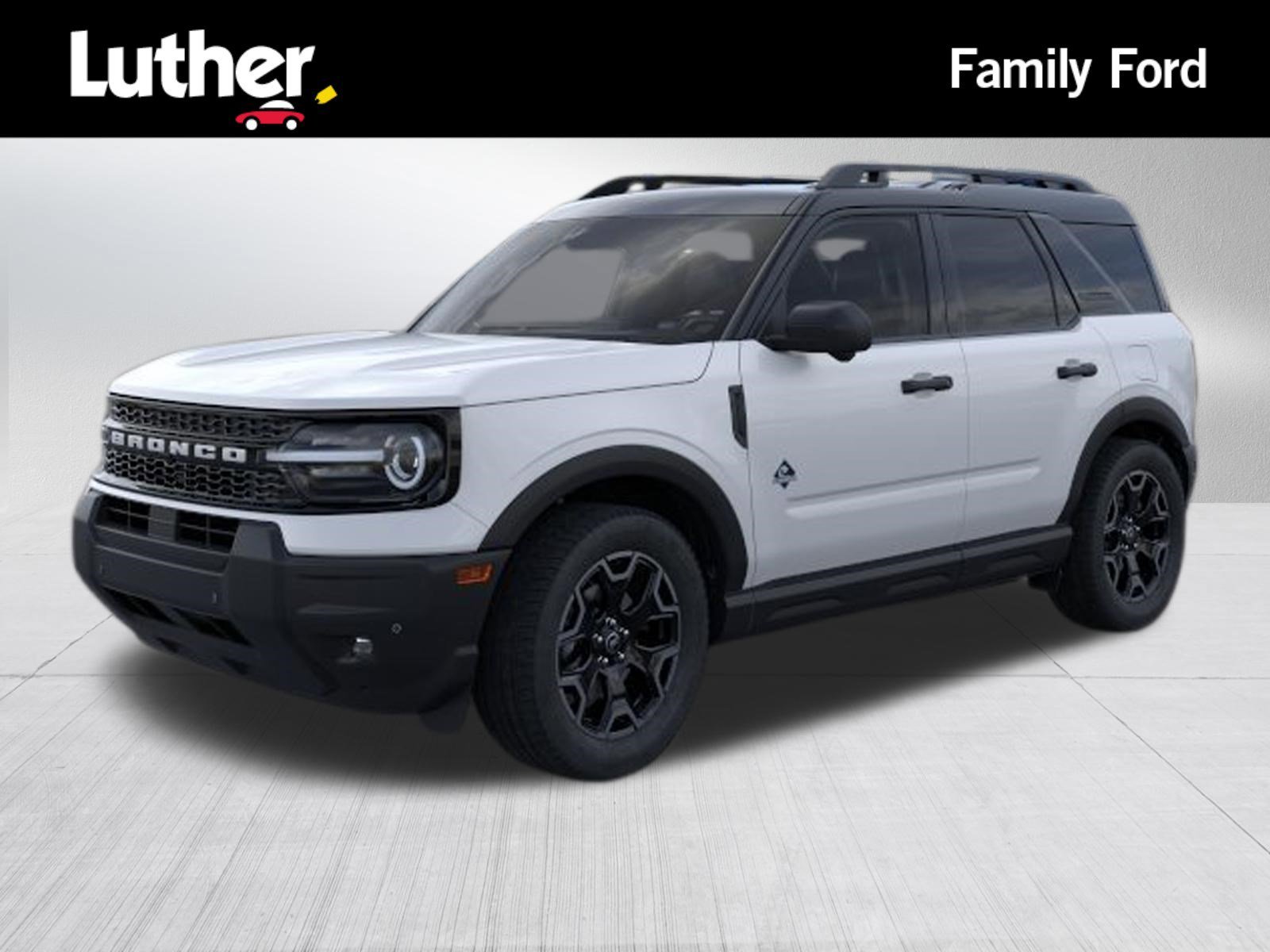 2026 Ford Bronco Sport Outer Banks 4X4's photo