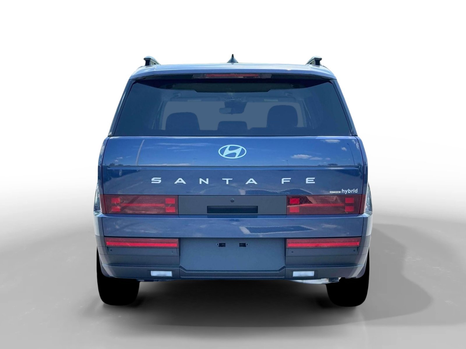 New 2026 Atlantis Blue Hyundai SEL image 6