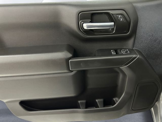 Used 2025 Gray Chevrolet WT image 12