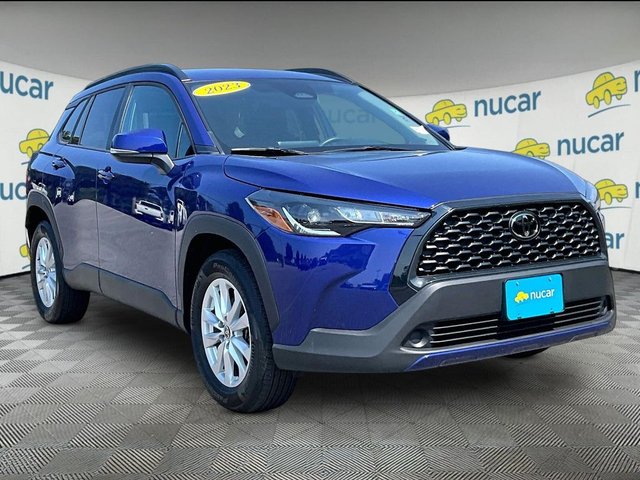 2023 Toyota Corolla Cross LE