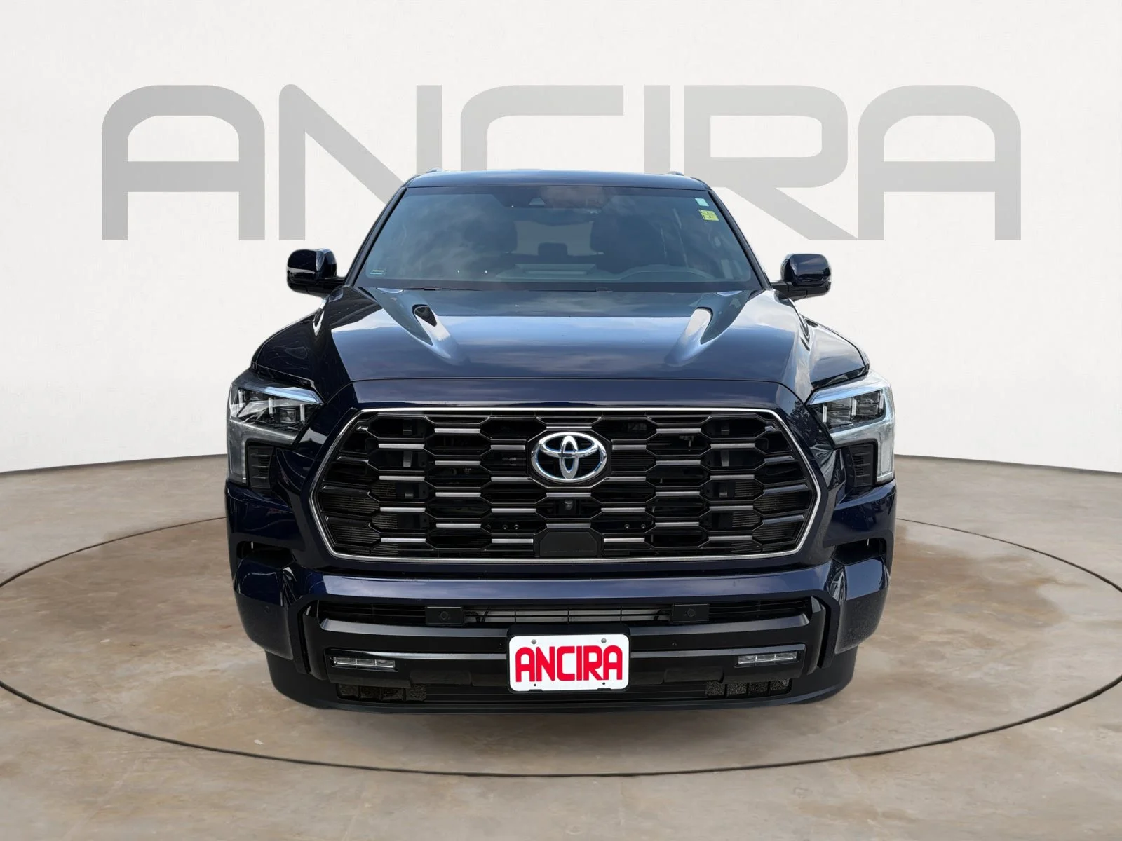 Used 2023 Blueprint Toyota Platinum image 5