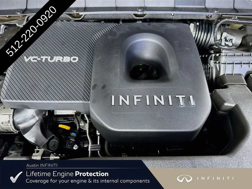 New 2027 Black INFINITI AUTOGRAPH image 41