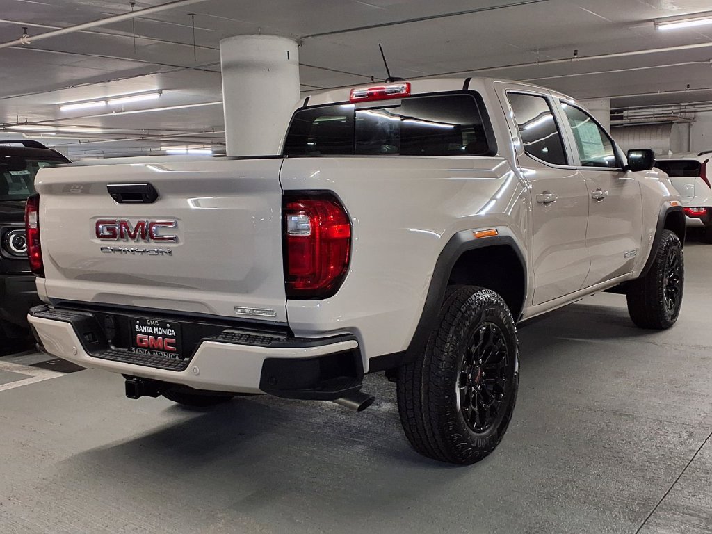 2026 GMC Canyon Elevation - Photo 8