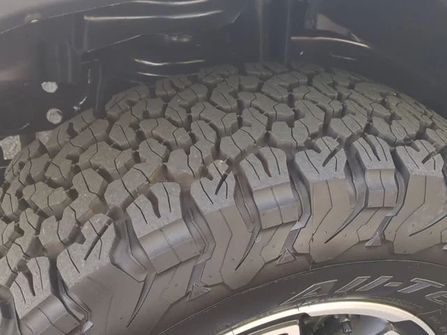Used 2024 White Jeep Rubicon image 11