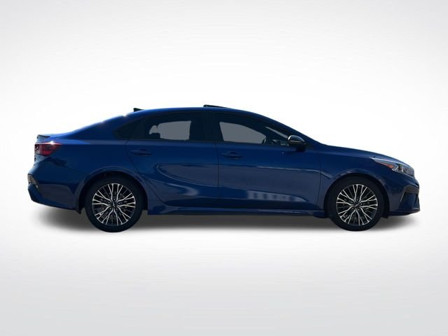 Certified Used 2024 Deep Sea Blue Kia GT-Line image 8