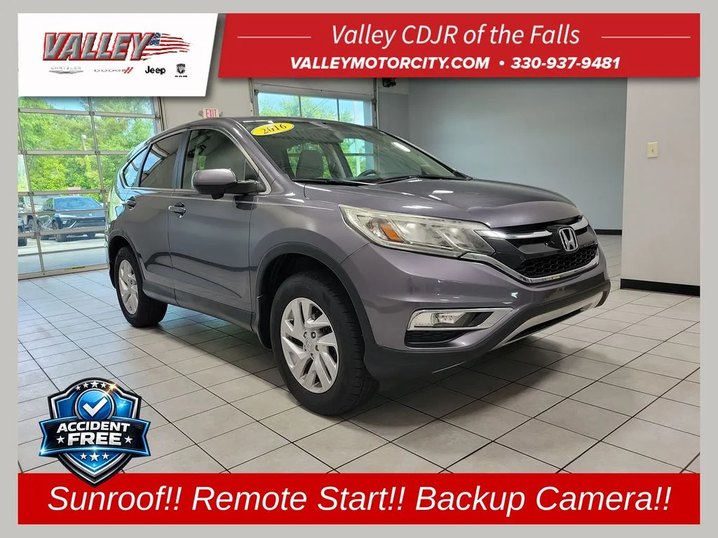 2016 Honda CR-V EX AWD's photo