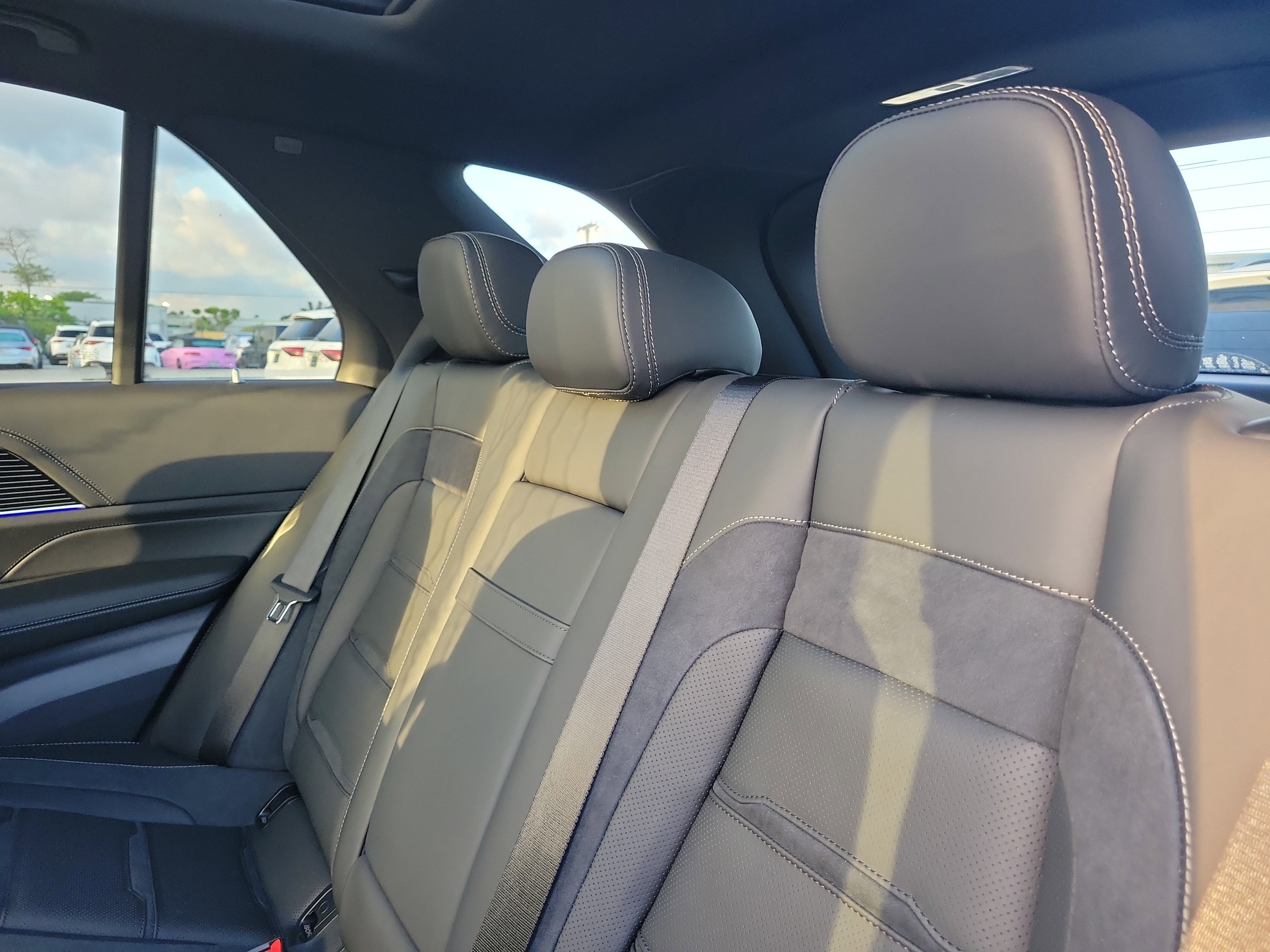 New 2026 Cirrus Silver Metallic Mercedes-Benz AMG® GLE 53 4MATIC+ SUV image 43