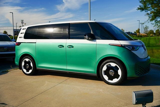 2025 Volkswagen ID. Buzz 1st Edition - Photo 41