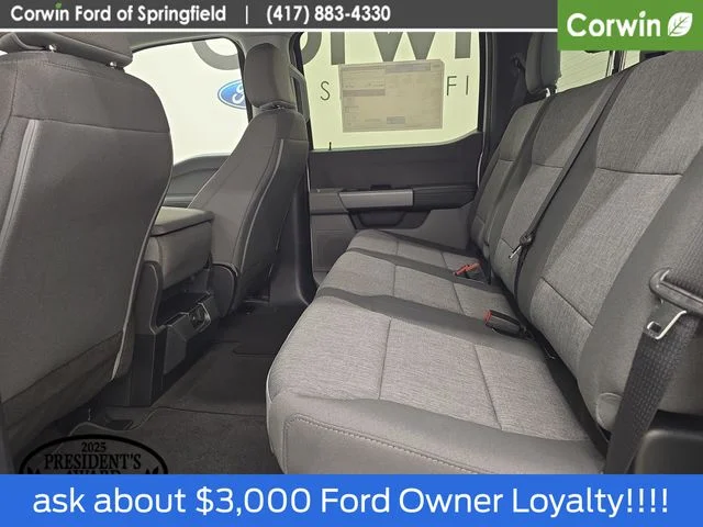 New 2026 Oxford White Ford F-350® XL image 22