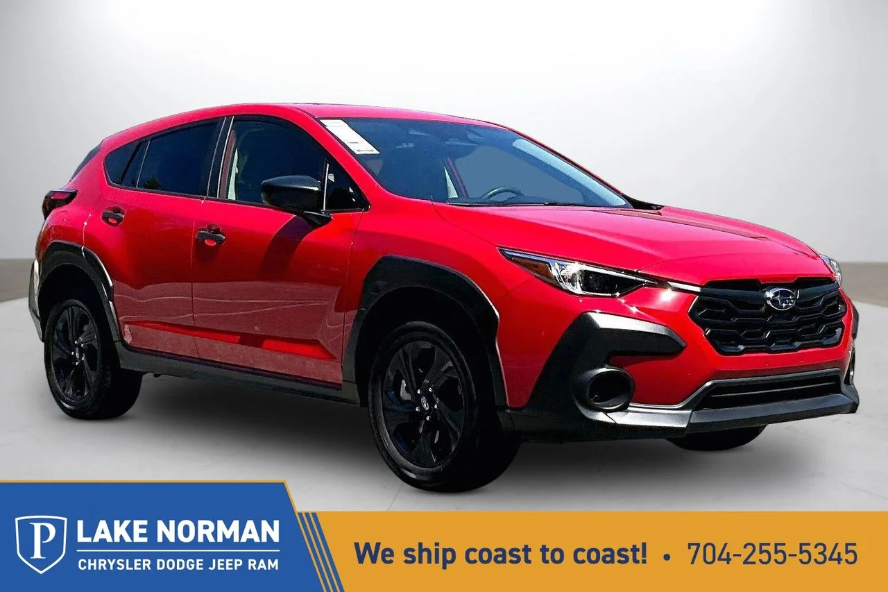 2024 Subaru Crosstrek CVT's photo