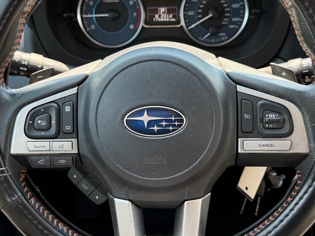 Used 2016 Blue Subaru 2.0i Limited image 20