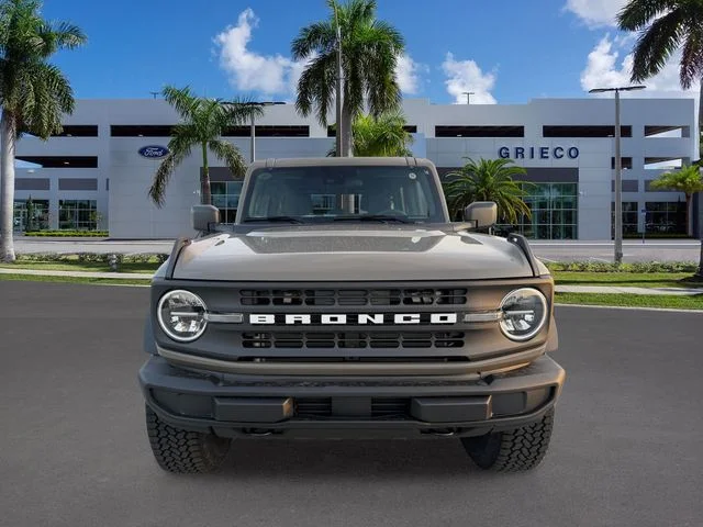 New 2026 Gray Ford Base image 2