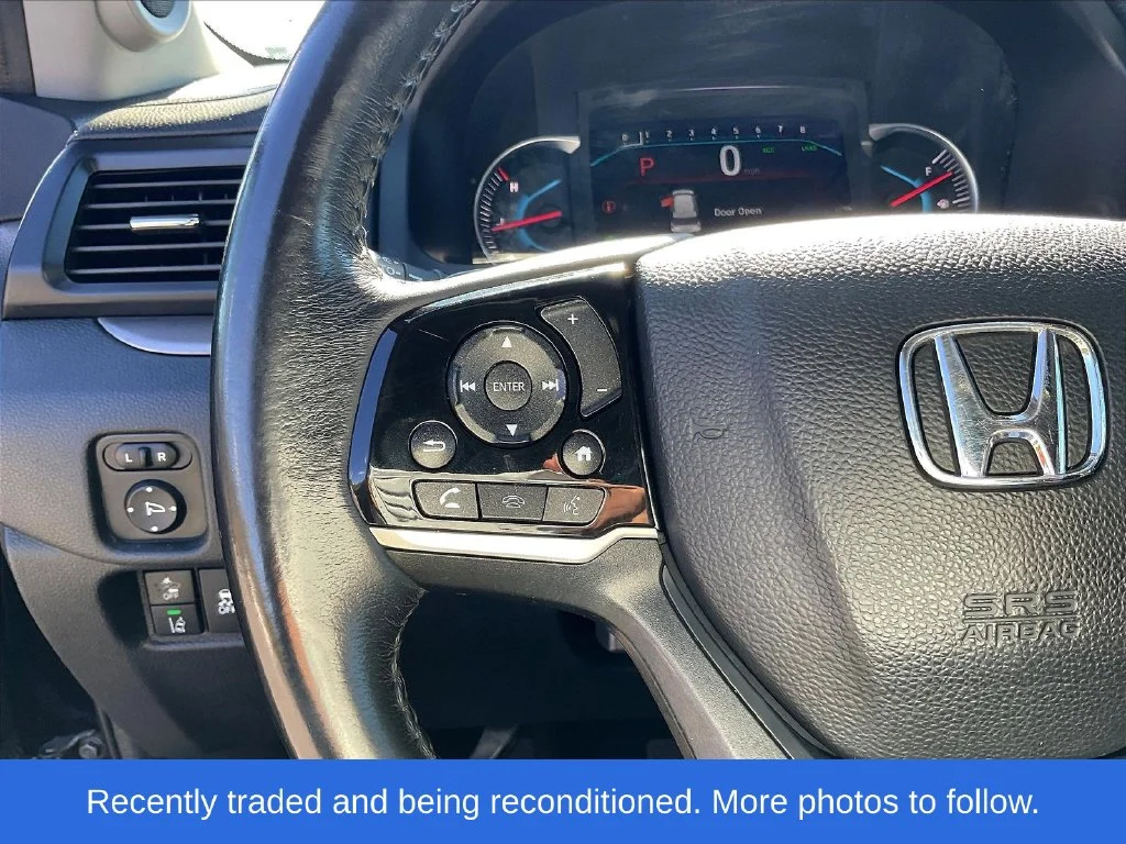 Used 2022 Black Honda Special Edition image 13