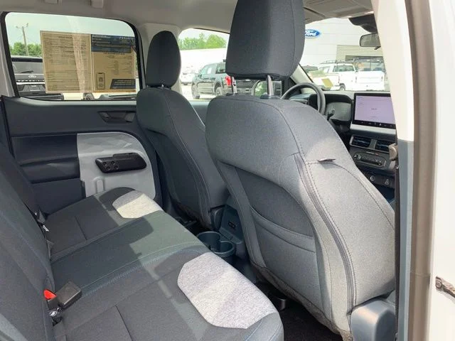 Certified Used 2026 White Ford XLT image 13