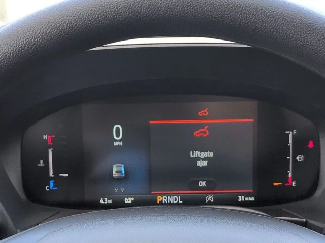 New 2026 Agate Black Metallic Ford Active® image 29