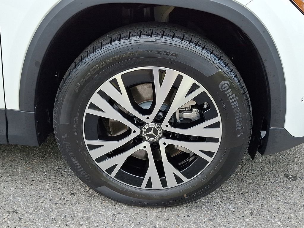 Certified Used 2026 White Mercedes-Benz GLA 250 image 8
