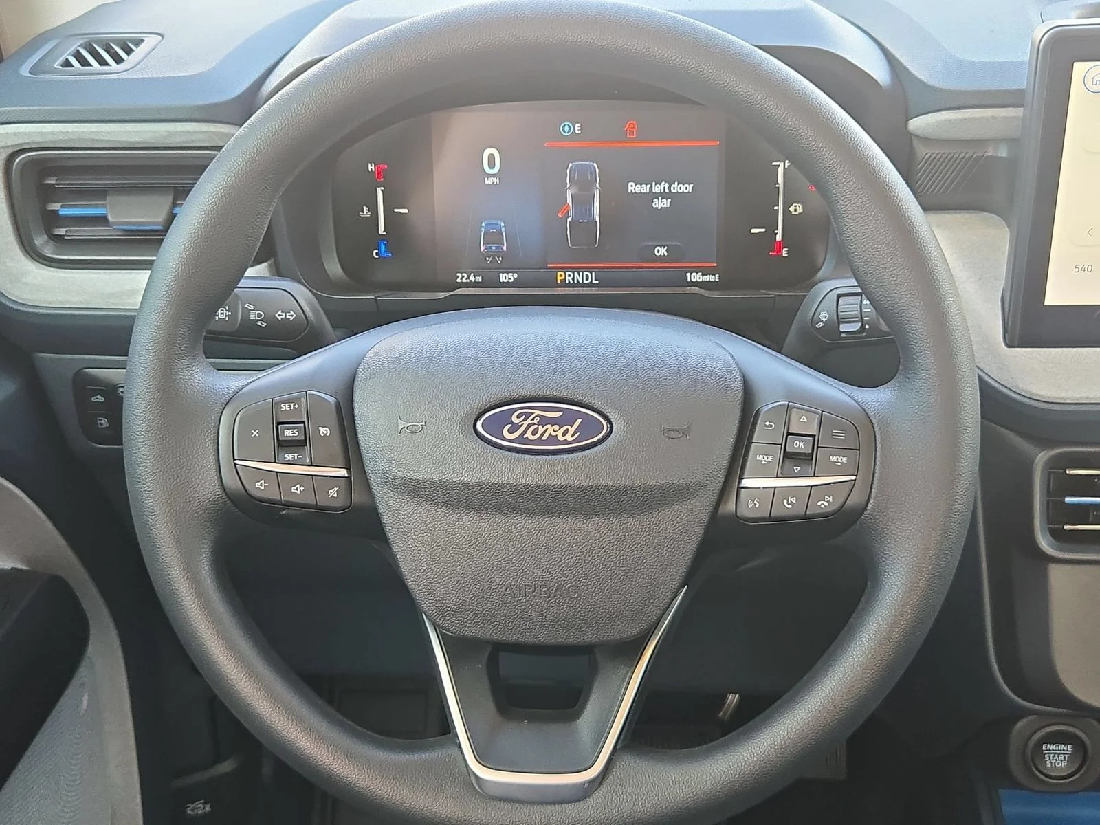 New 2026 Oxford White Ford XLT image 23