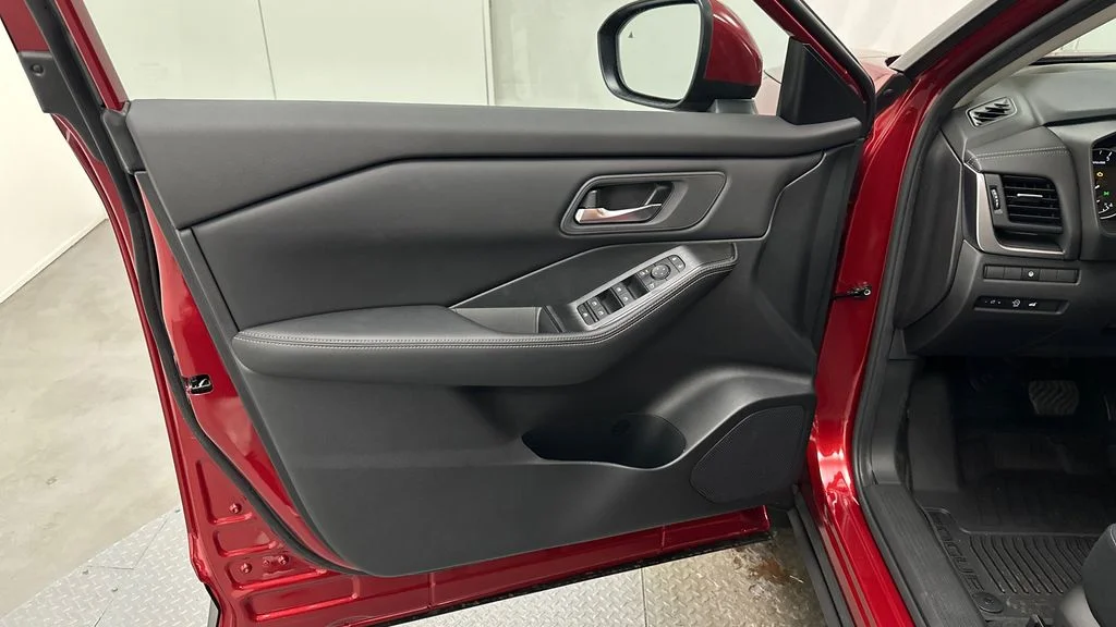 Certified Used 2024 Red Nissan SV image 17