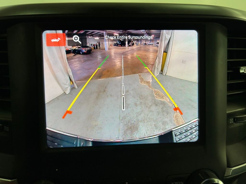 Used 2024 White Ram Big Horn image 26