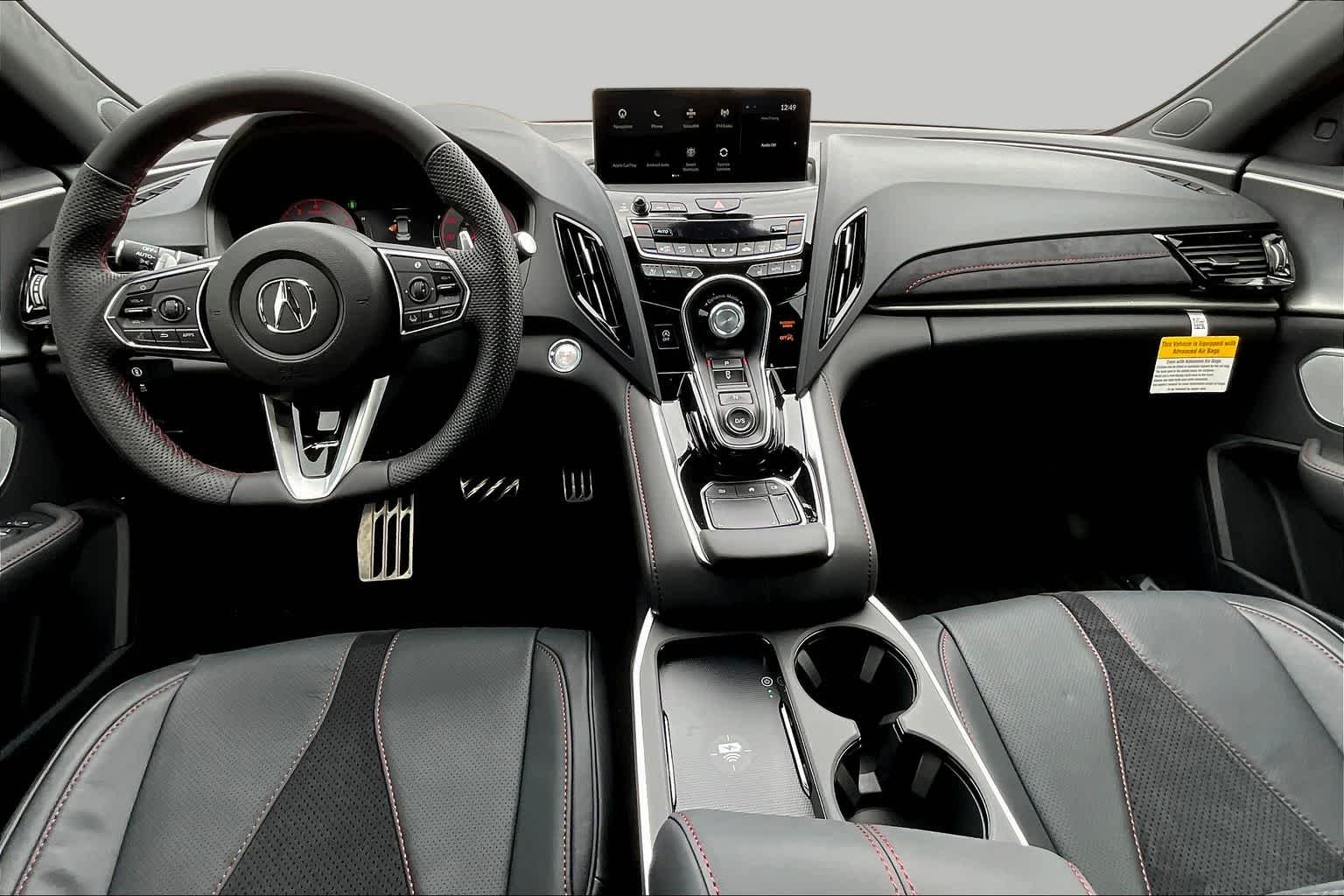 New 2026 Majestic Bla Acura w/A-Spec Package image 5
