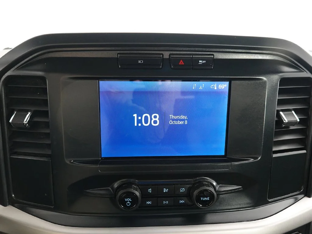 Used 2022 Gray Ford XL image 22