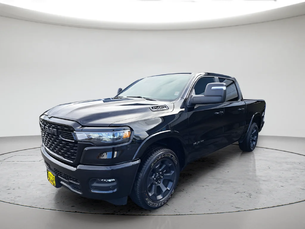2025 RAM 1500 Pickup Big Horn/Lone Star