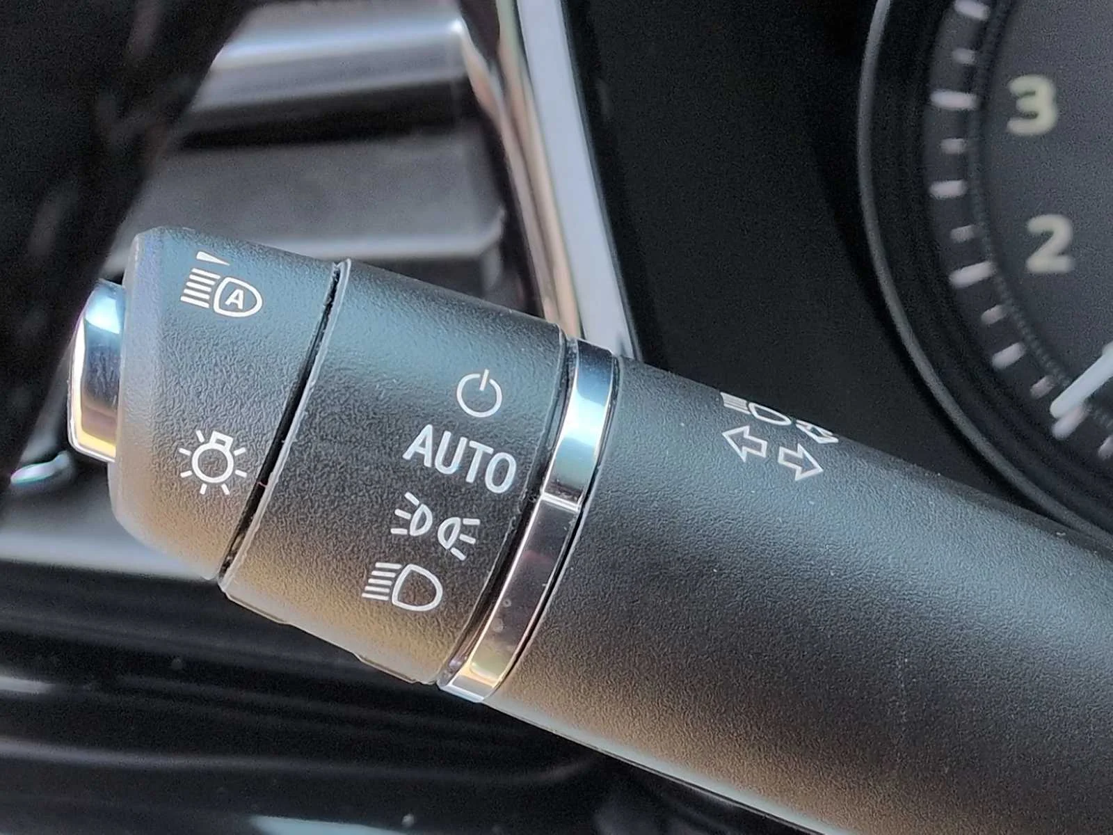 Used 2024 Stellar Black Metallic Cadillac AWD Sport image 29