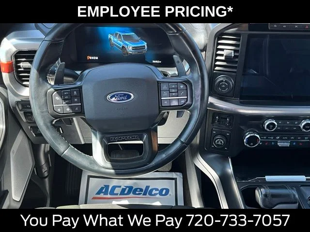 Used 2021  Ford Raptor image 20