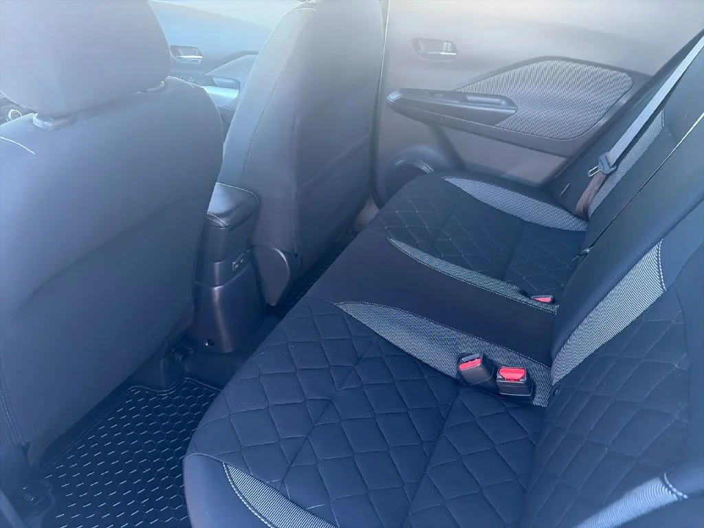 Used 2020 Silver Nissan SV image 14