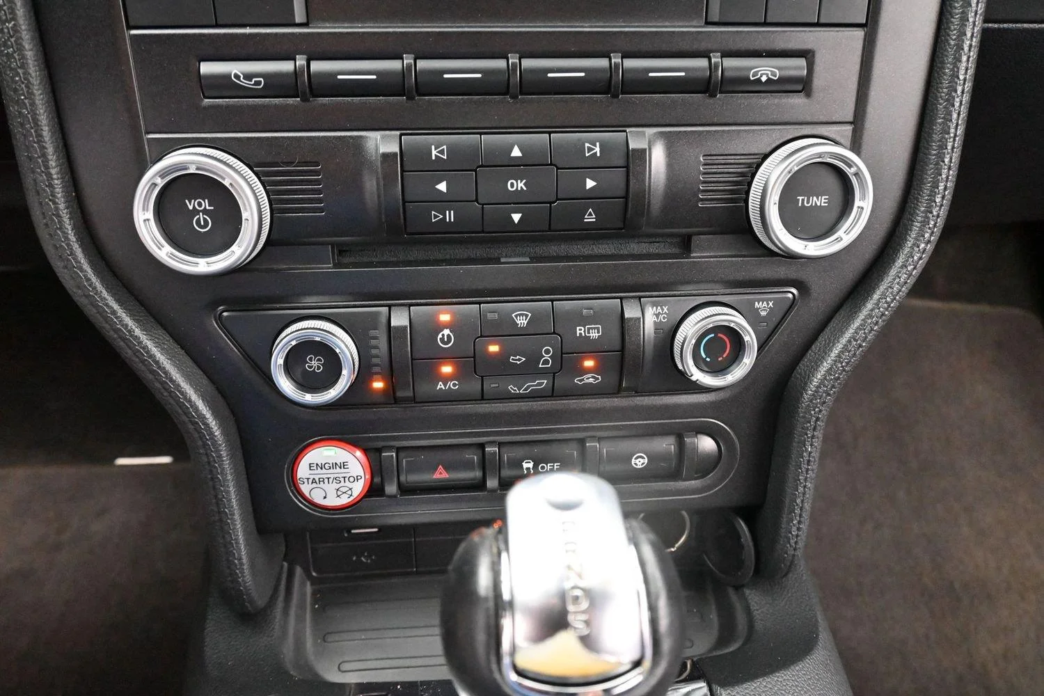 Used 2015 Ingot Silver Ford GT image 23