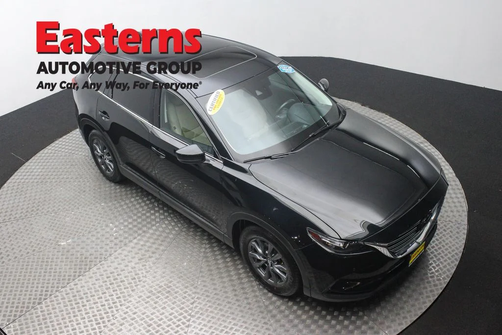 Used 2022 Black Mazda Touring image 3
