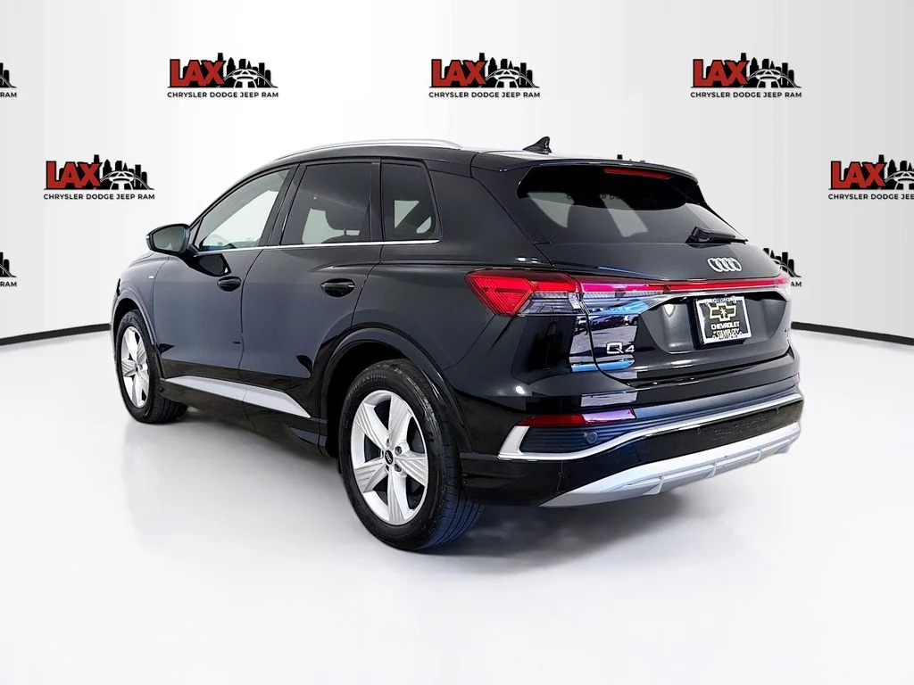 Used 2024 Black Audi Premium image 5
