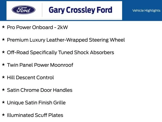 New 2026 Black Ford Platinum image 32