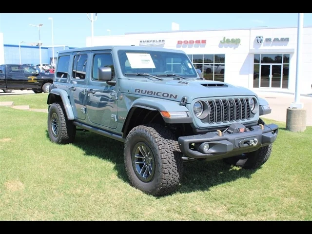 New 2024 Anvil Clear-Coat Exterior Paint Jeep Rubicon 392 image 3
