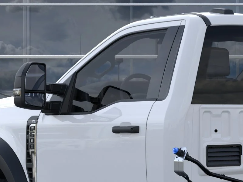 New 2026 Oxford White Ford F-600® XL image 20