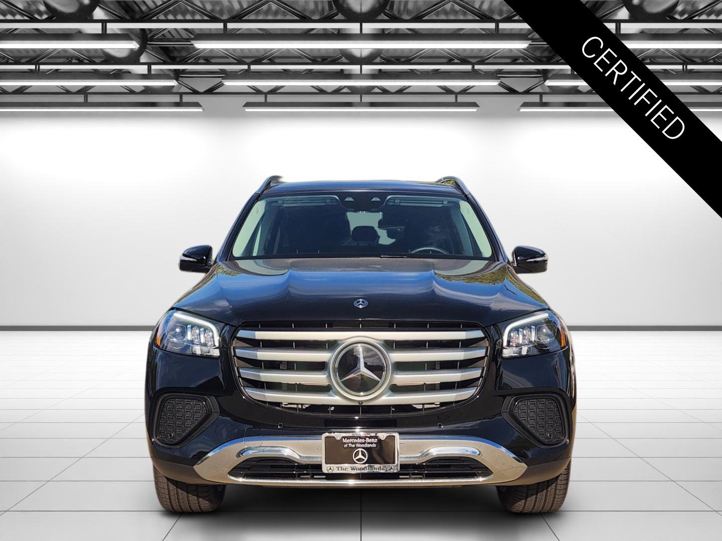 Certified Used 2026 Black Mercedes-Benz GLS 450 image 4