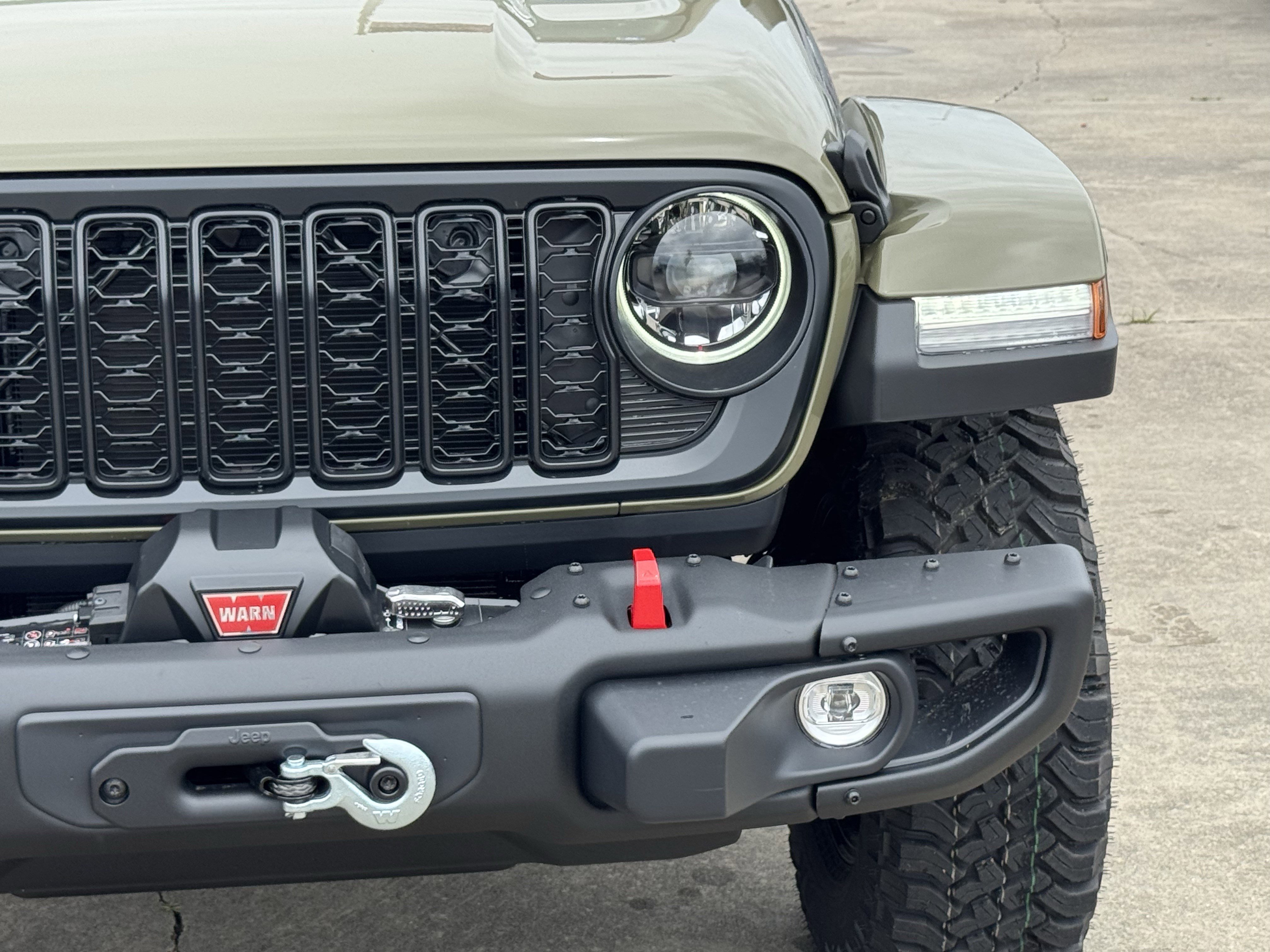 New 2026 41 Exterior Paint Jeep Shadow Ops image 4