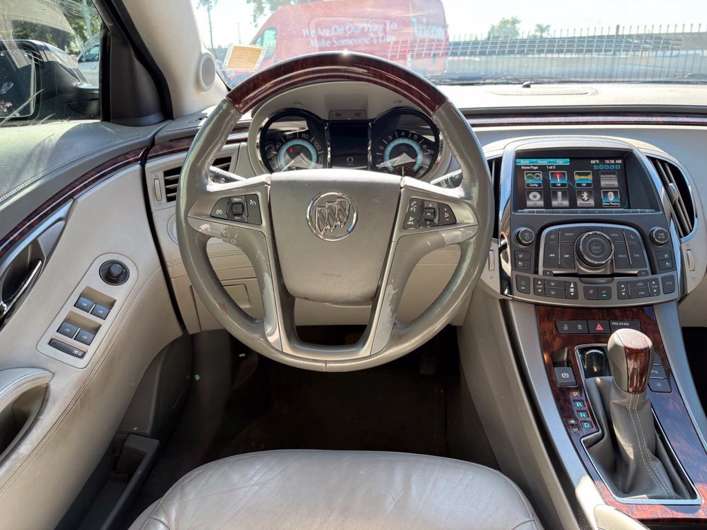 Used 2013 Gray Buick Base image 6