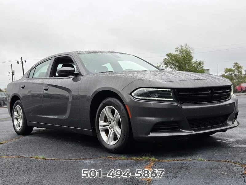 Used 2022 Granite DODGE SXT image 7