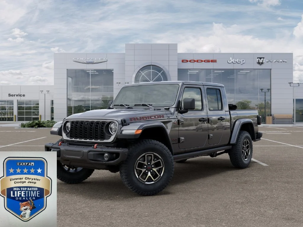 2027 Jeep Gladiator