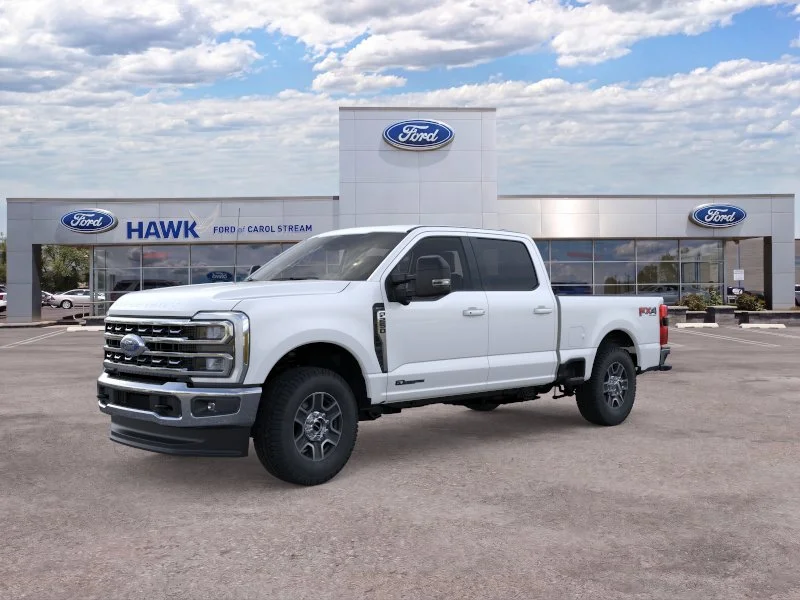 2026 Ford Super Duty