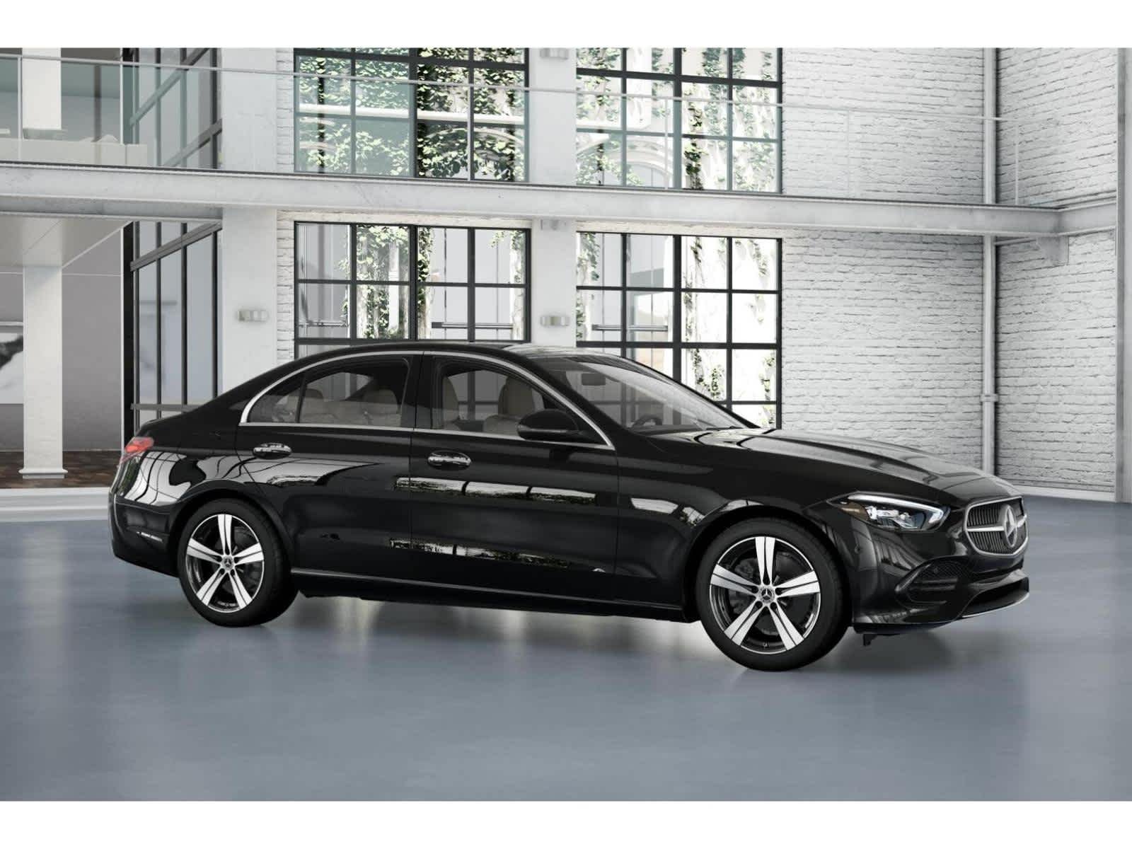Used 2026 Black Mercedes-Benz C 300 image 12