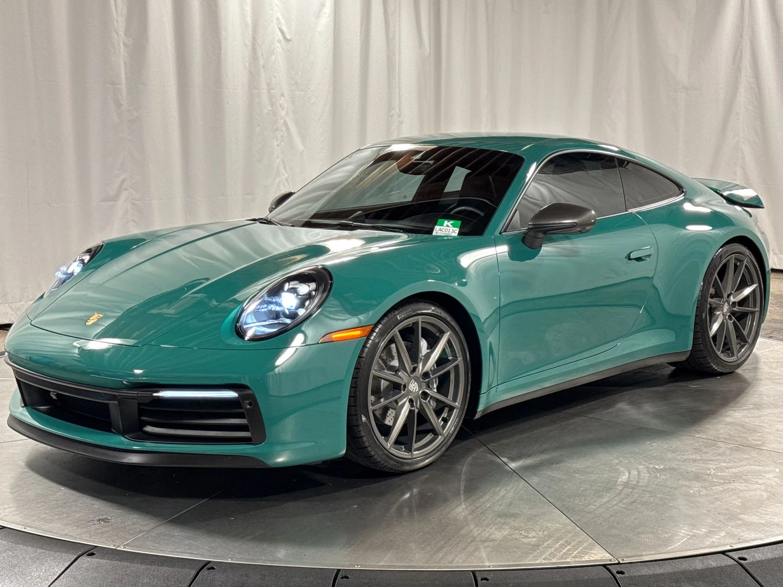 2024 Porsche 911